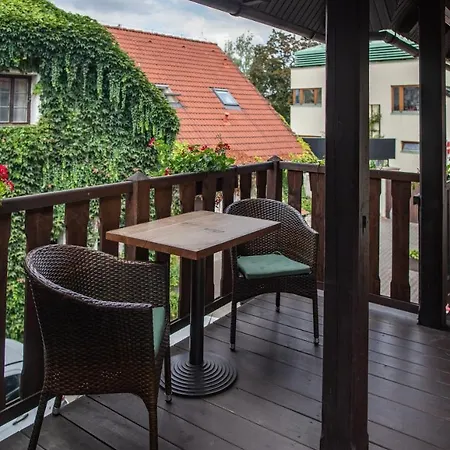 Pension Coloseum Pensionat 3*